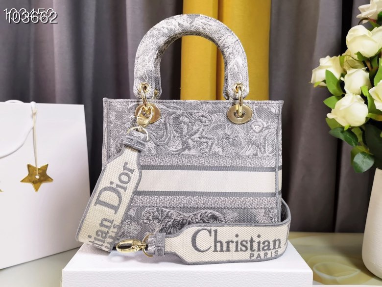 Christian Dior My Lady Bags